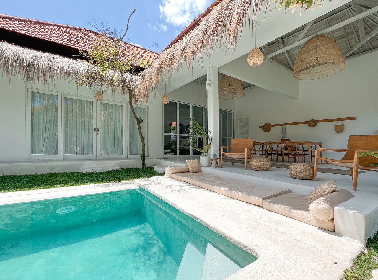 Вилла, 3 спальни