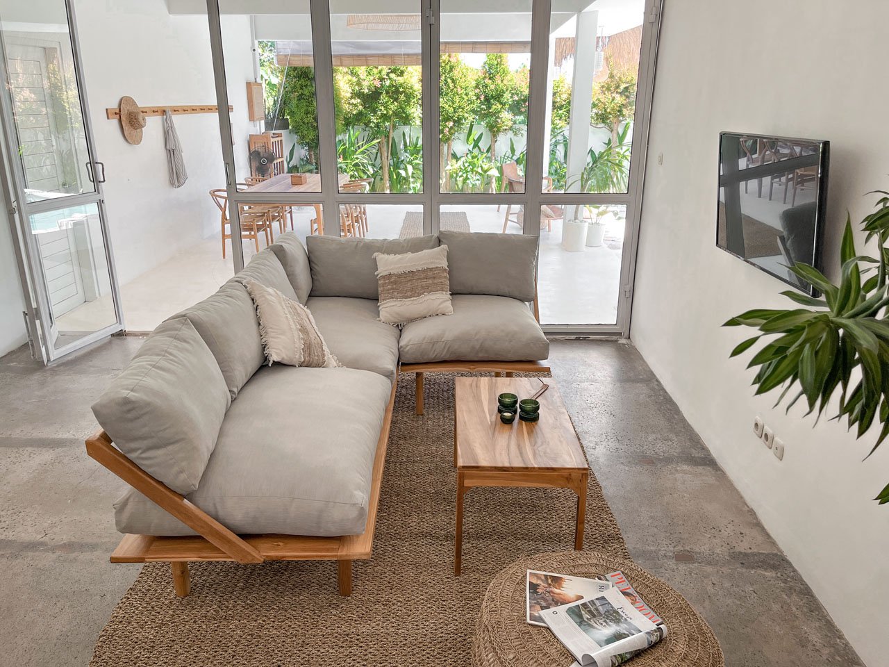 Вилла, 3 спальни