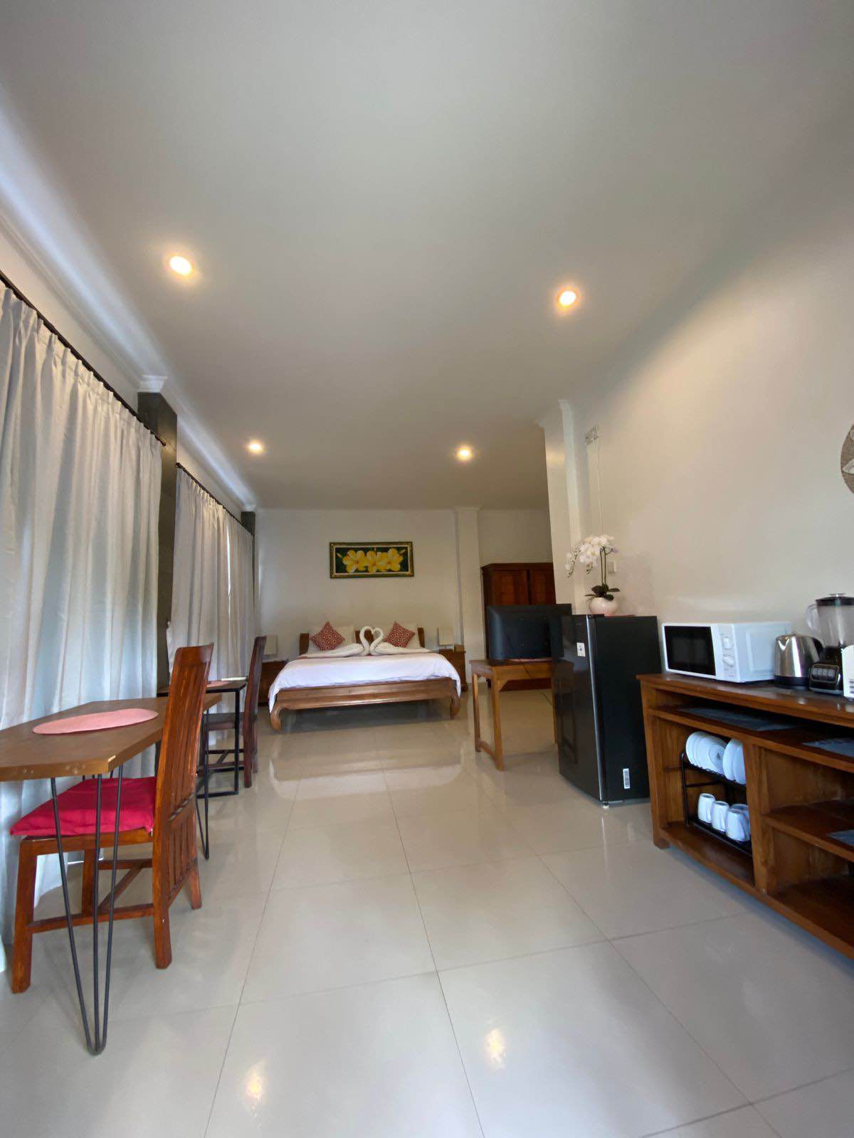 Гестхаус, 1 спальня