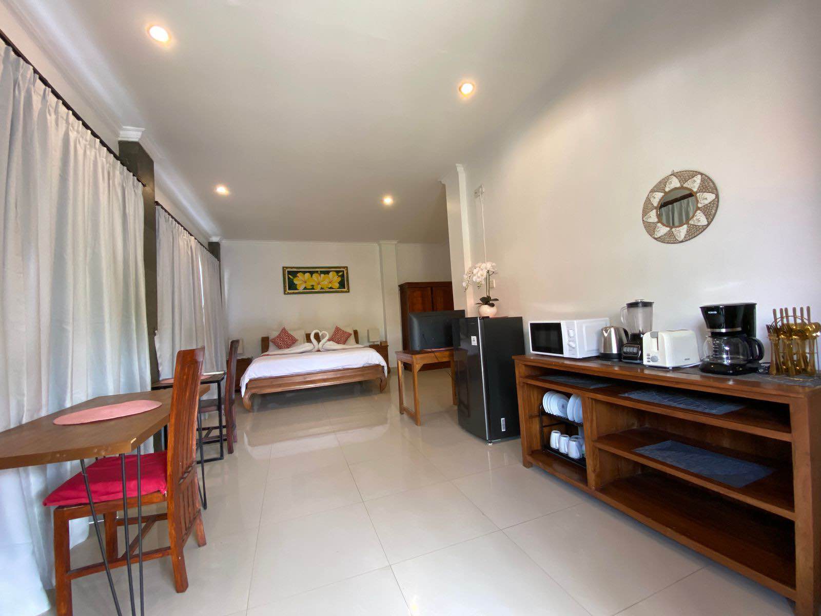 Гестхаус, 1 спальня