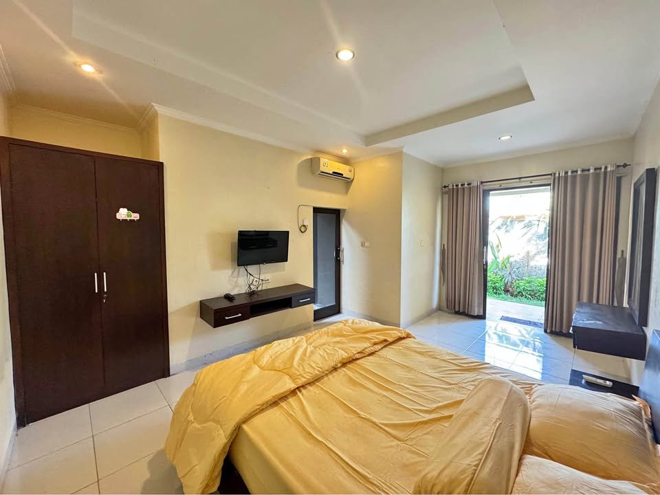 Апартаменты, 1 спальня