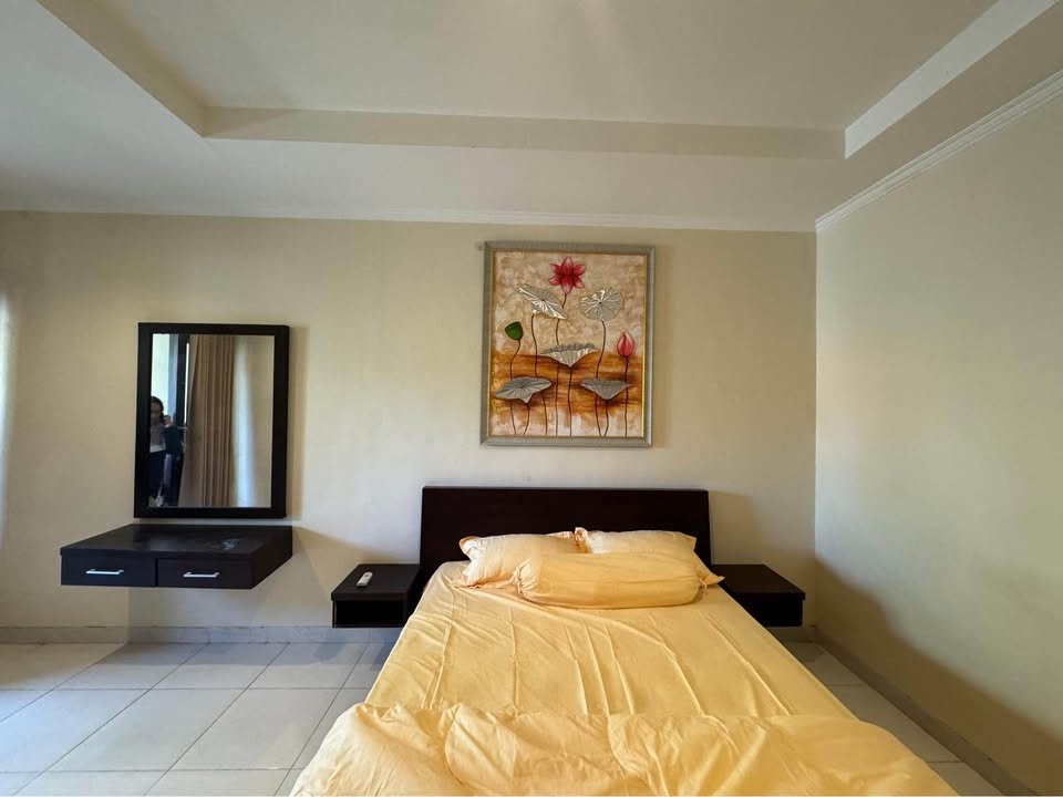 Апартаменты, 1 спальня