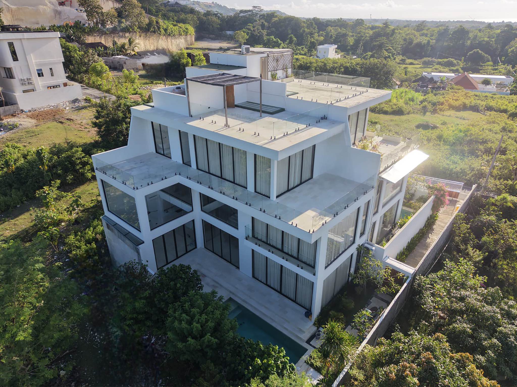 Апартаменты, 3 спальни