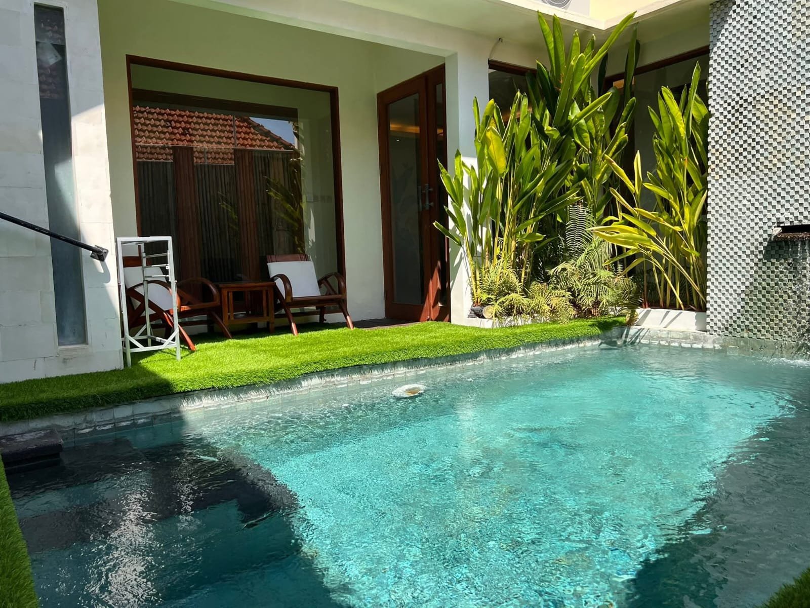 Вилла, 2 спальни