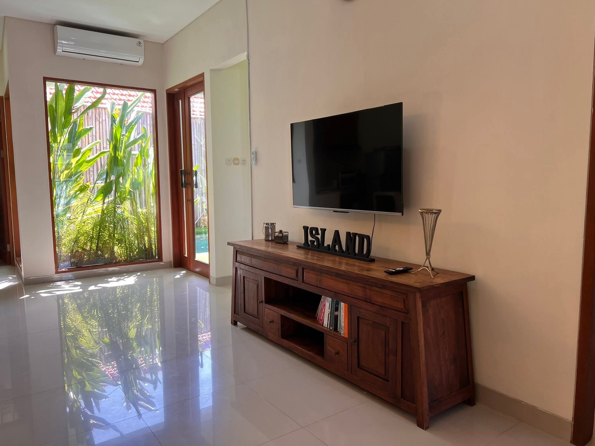 Вилла, 2 спальни