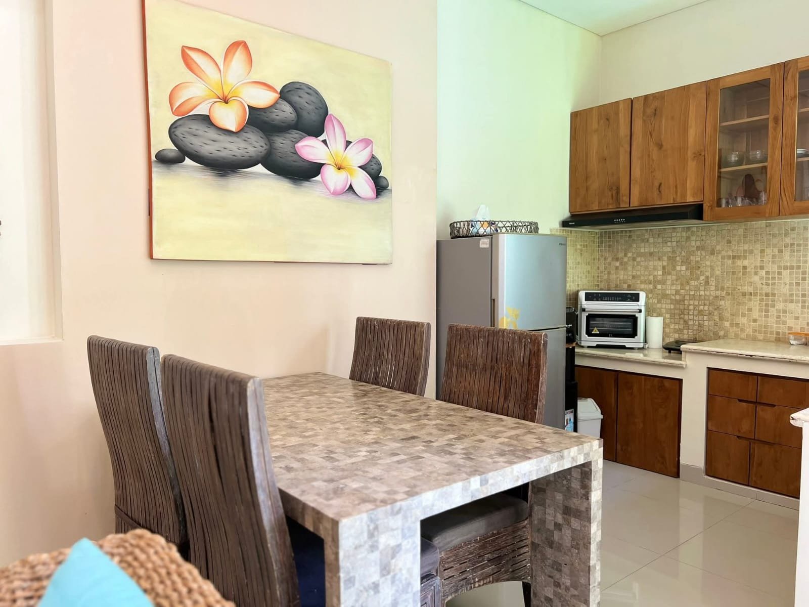 Вилла, 2 спальни