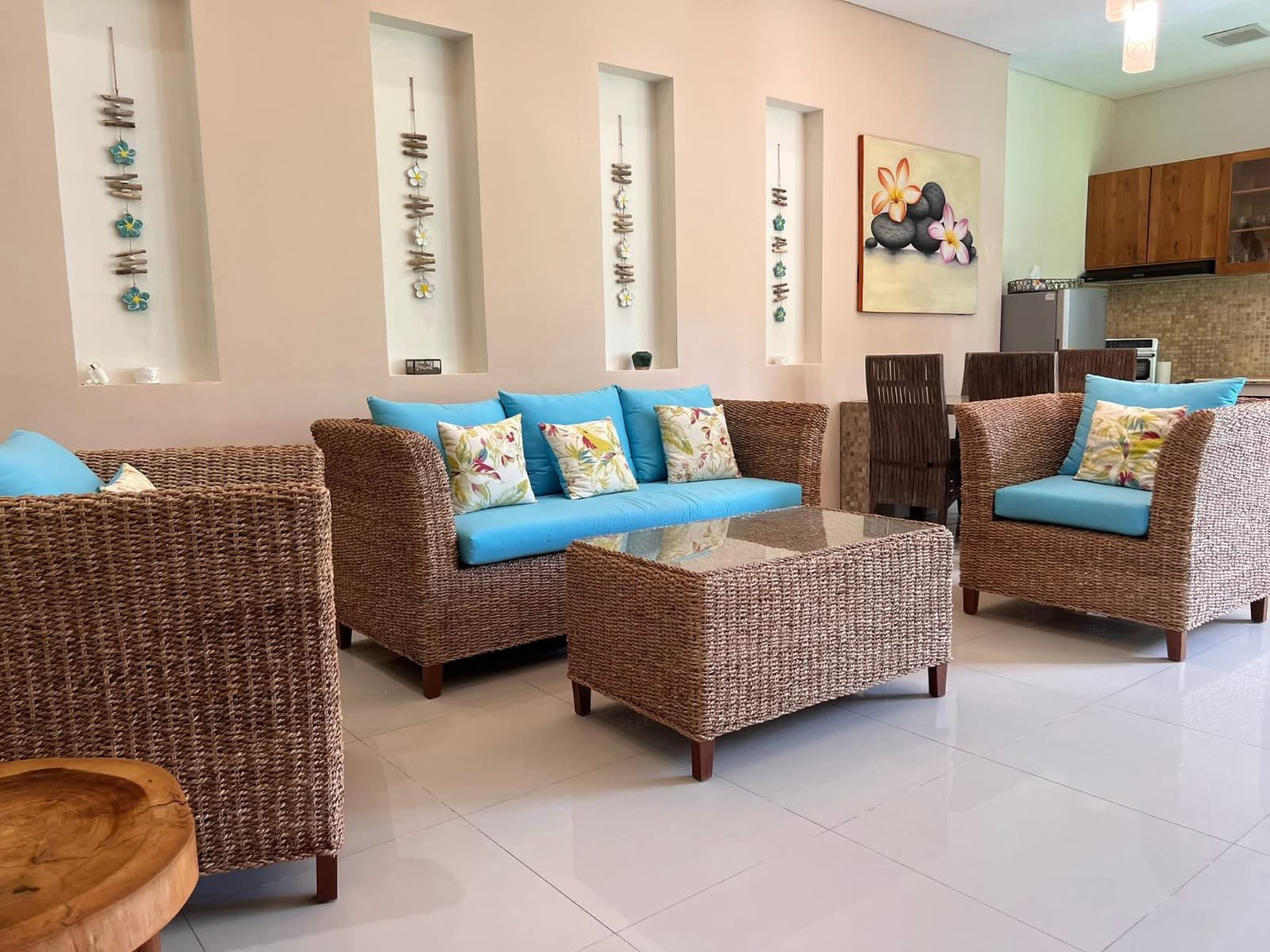 Вилла, 2 спальни