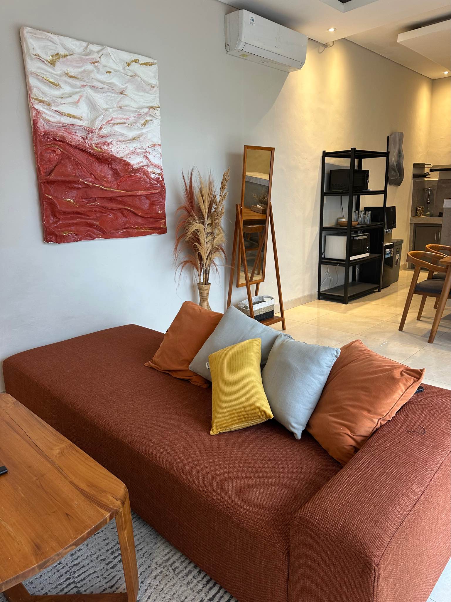 Вилла, 2 спальни