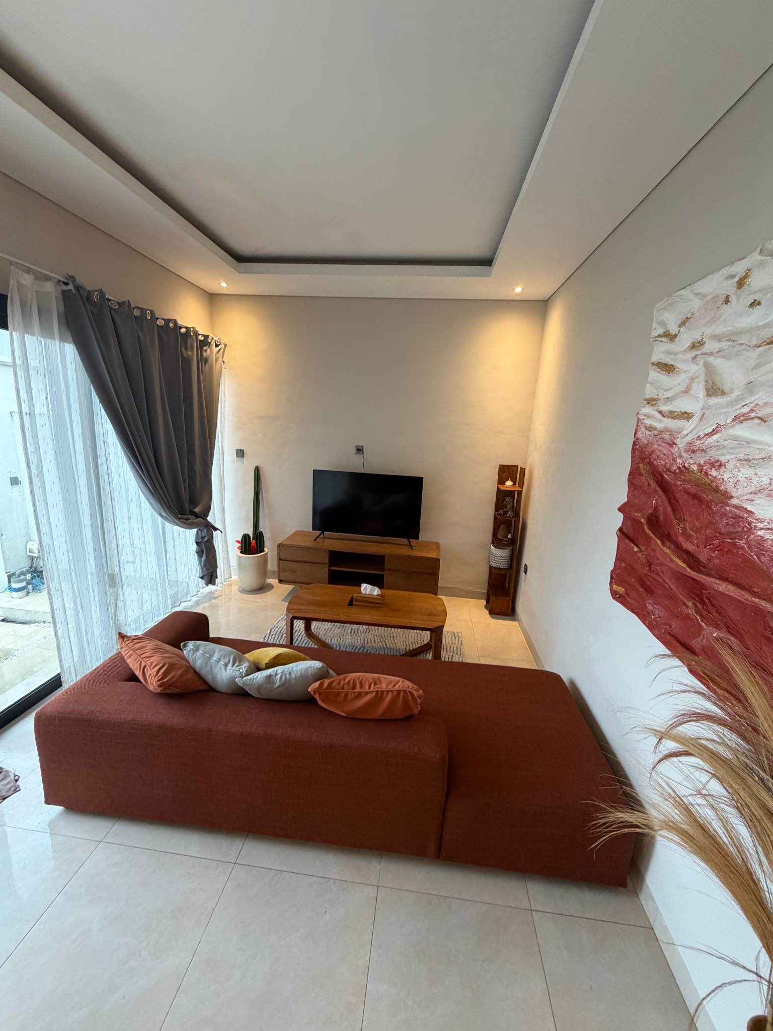 Вилла, 2 спальни