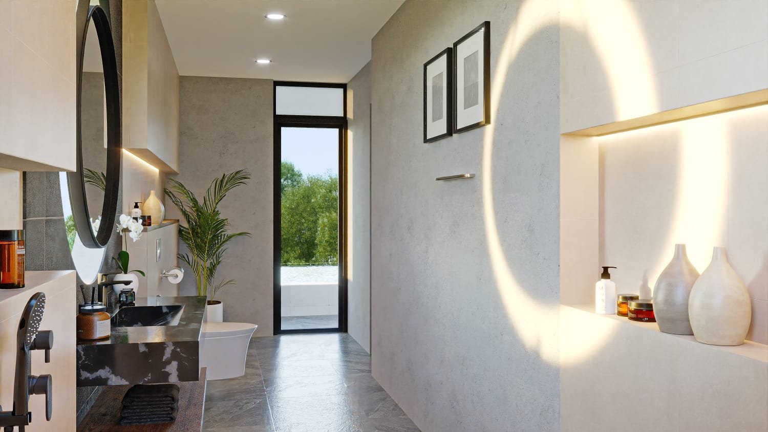 Вилла, 4 спальни