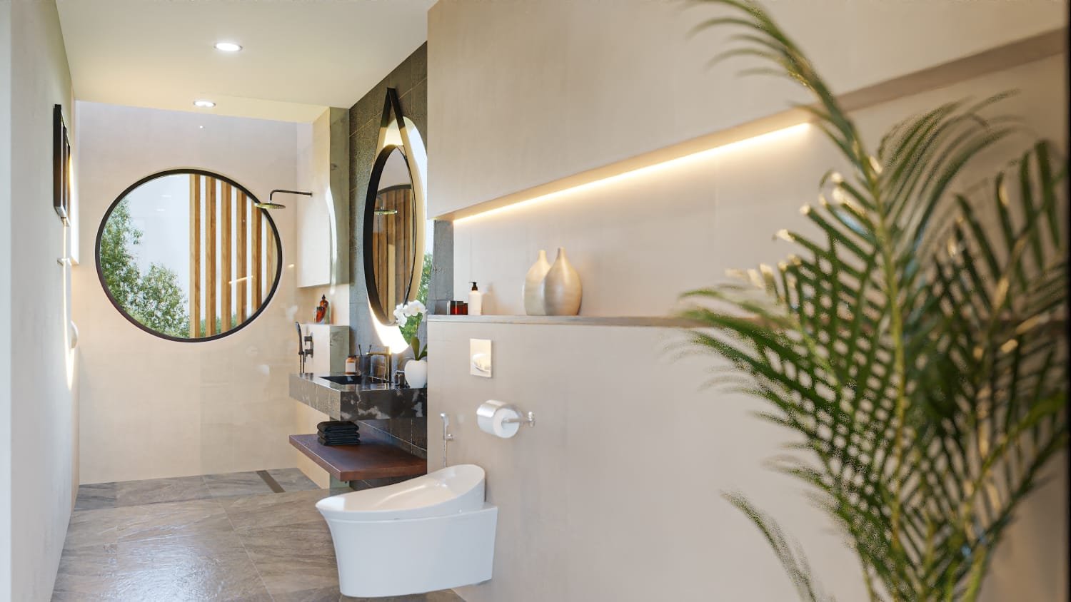 Вилла, 4 спальни