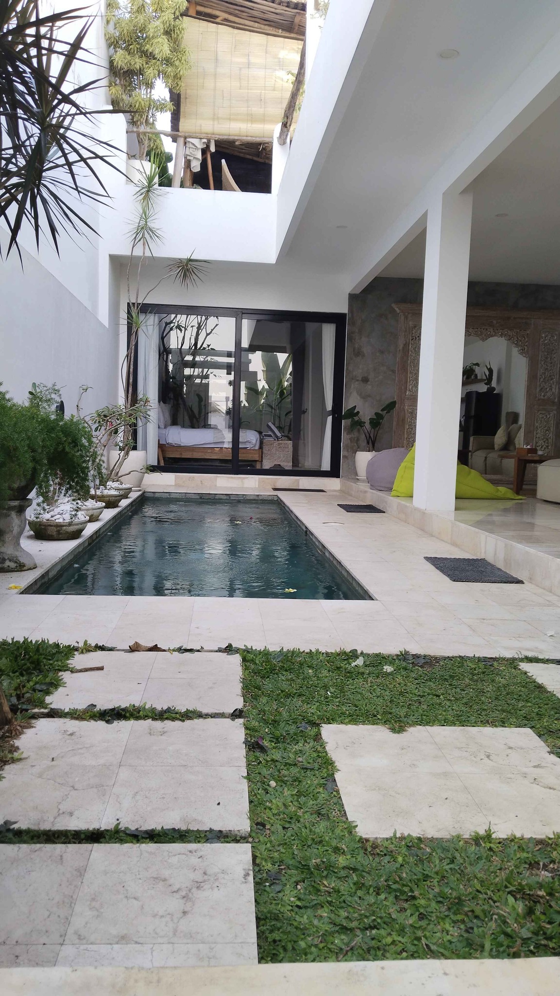 Вилла, 1 спальня