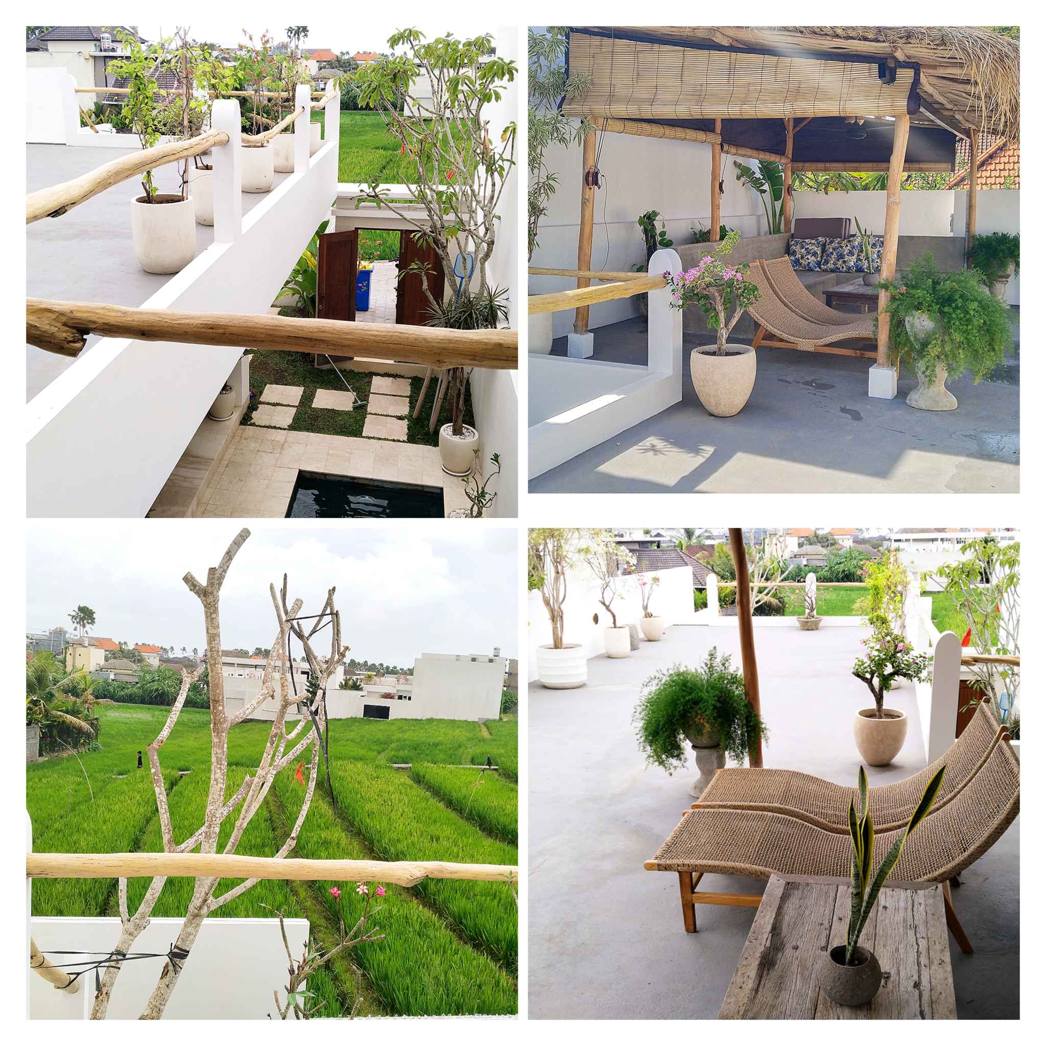 Вилла, 1 спальня