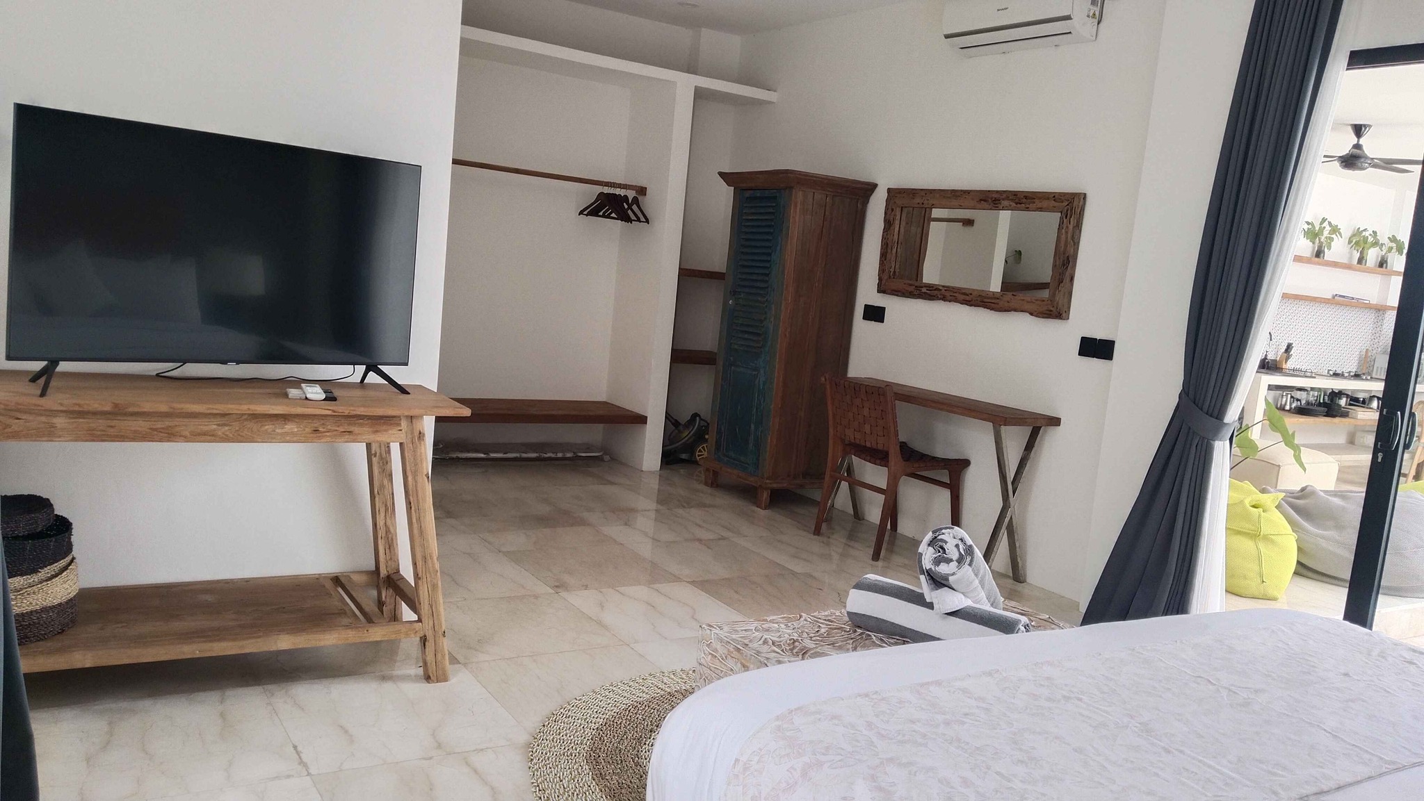 Вилла, 1 спальня