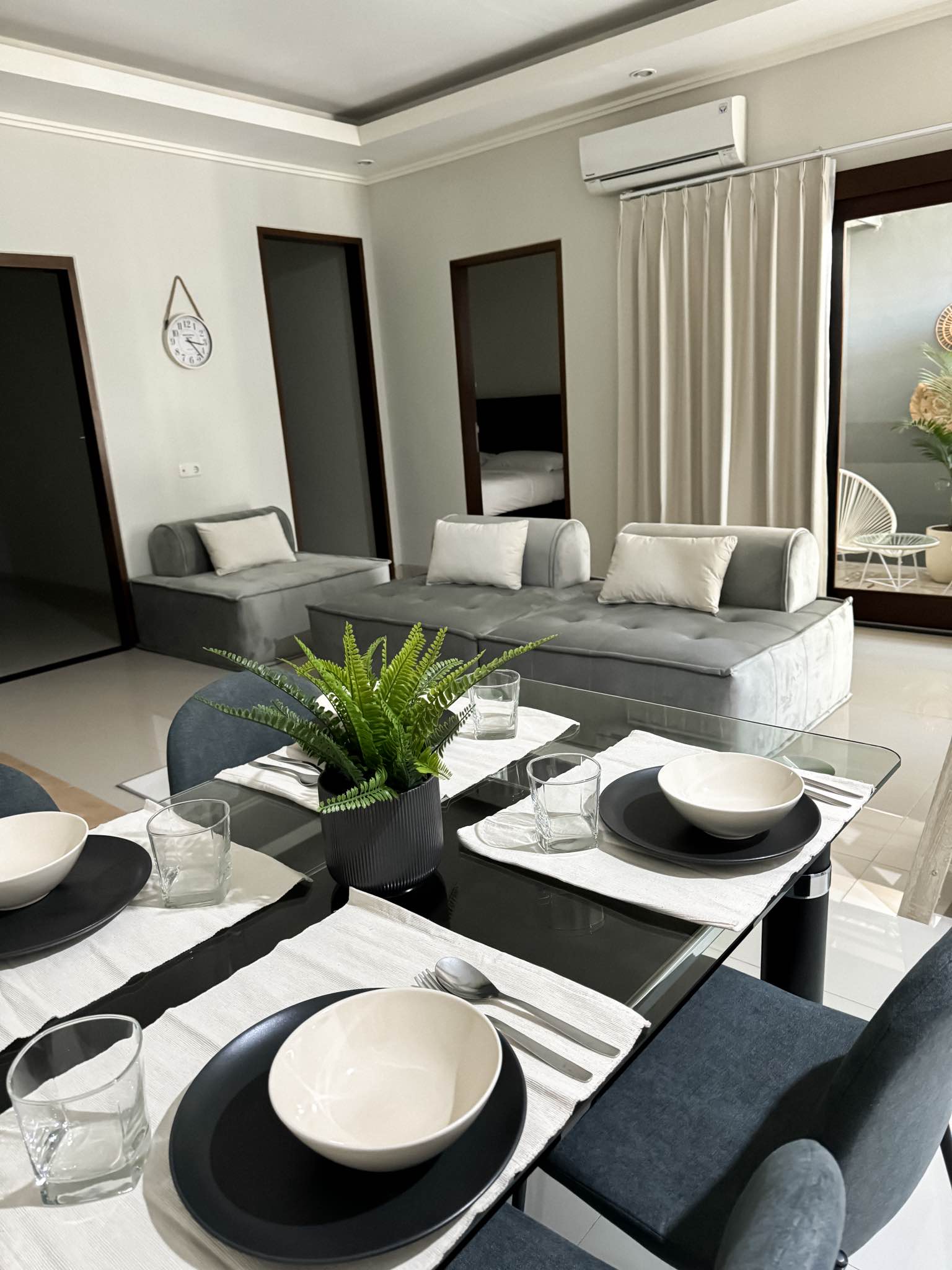 Вилла, 2 спальни