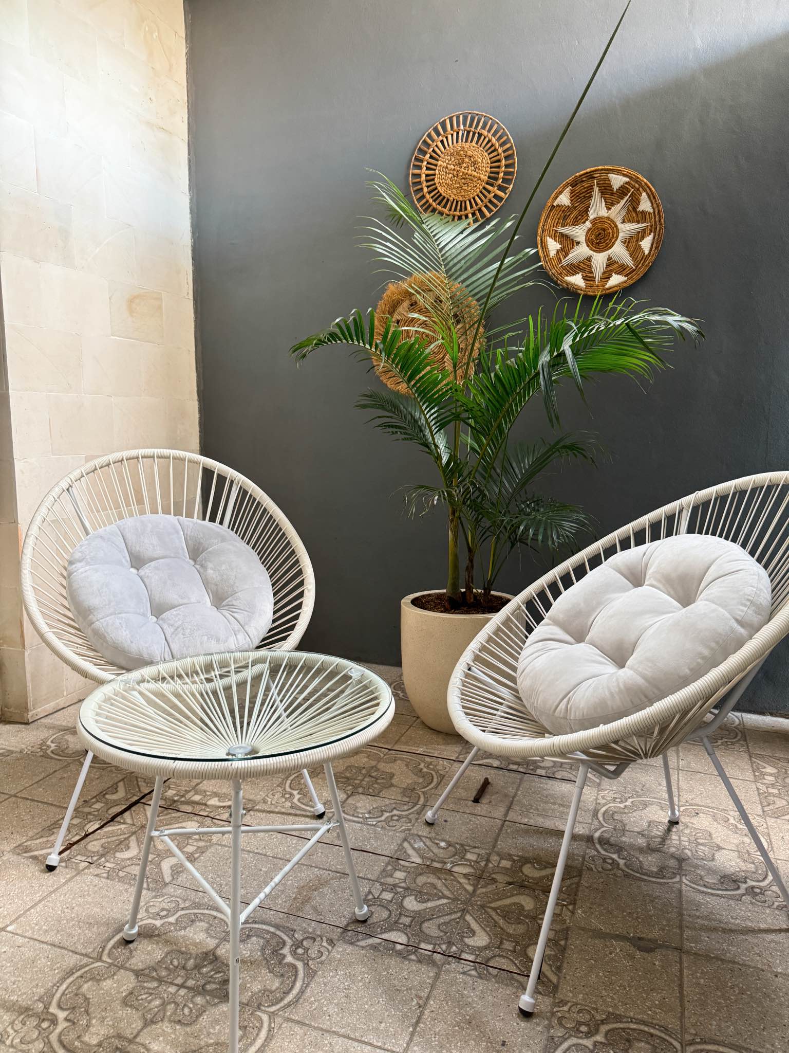 Вилла, 2 спальни