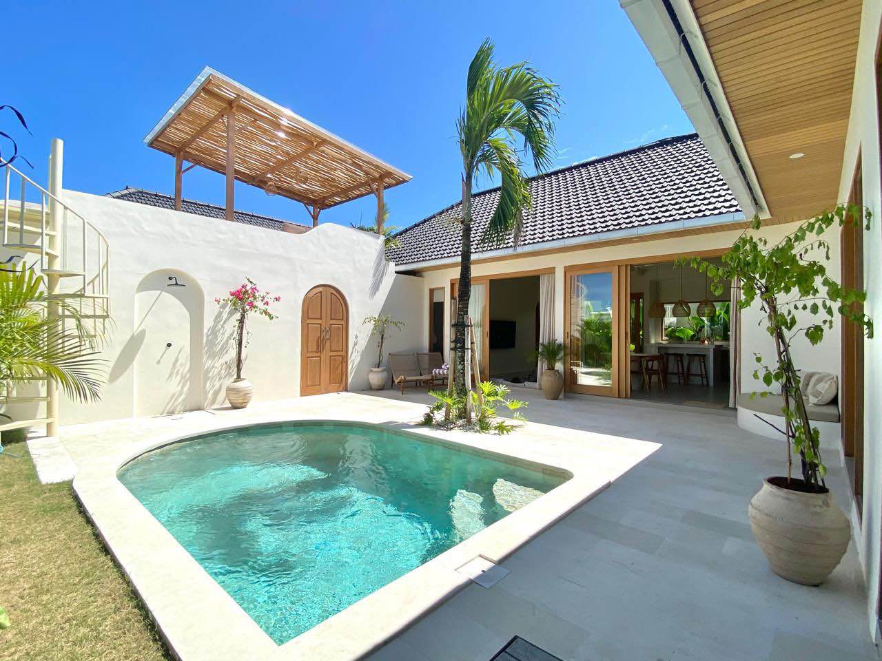 Вилла, 3 спальни