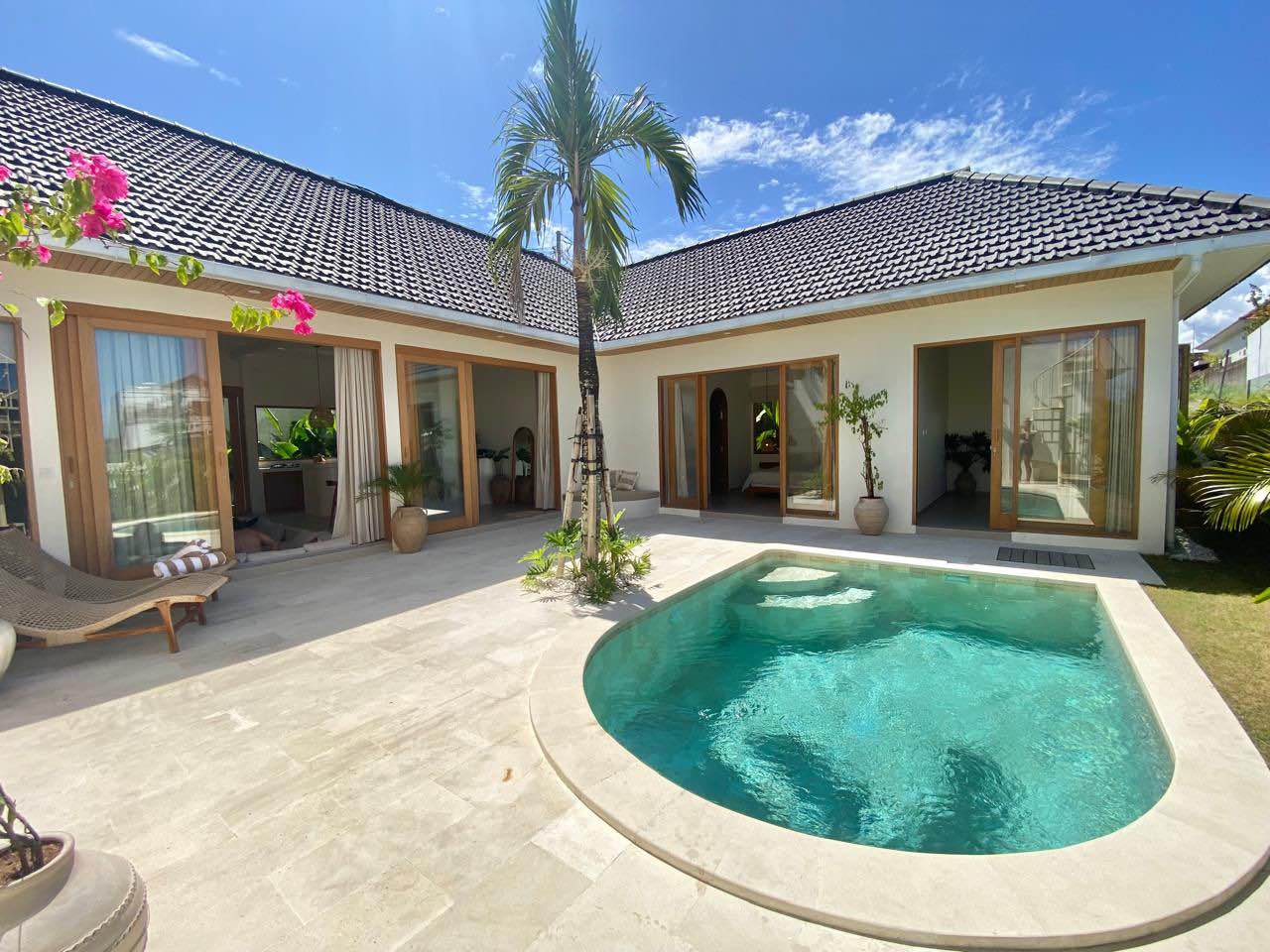 Вилла, 3 спальни