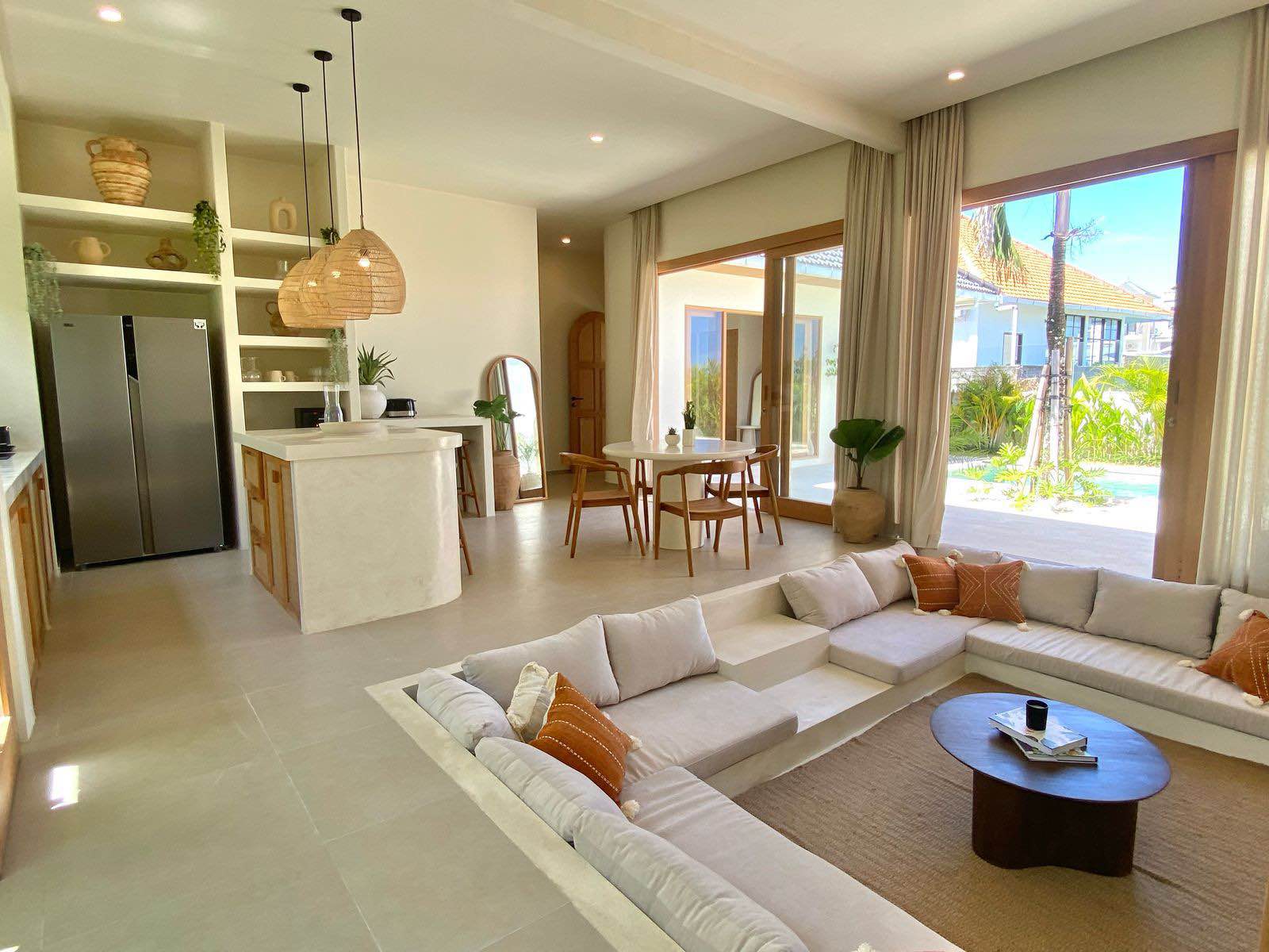 Вилла, 3 спальни