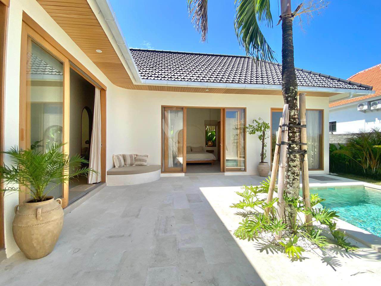 Вилла, 3 спальни