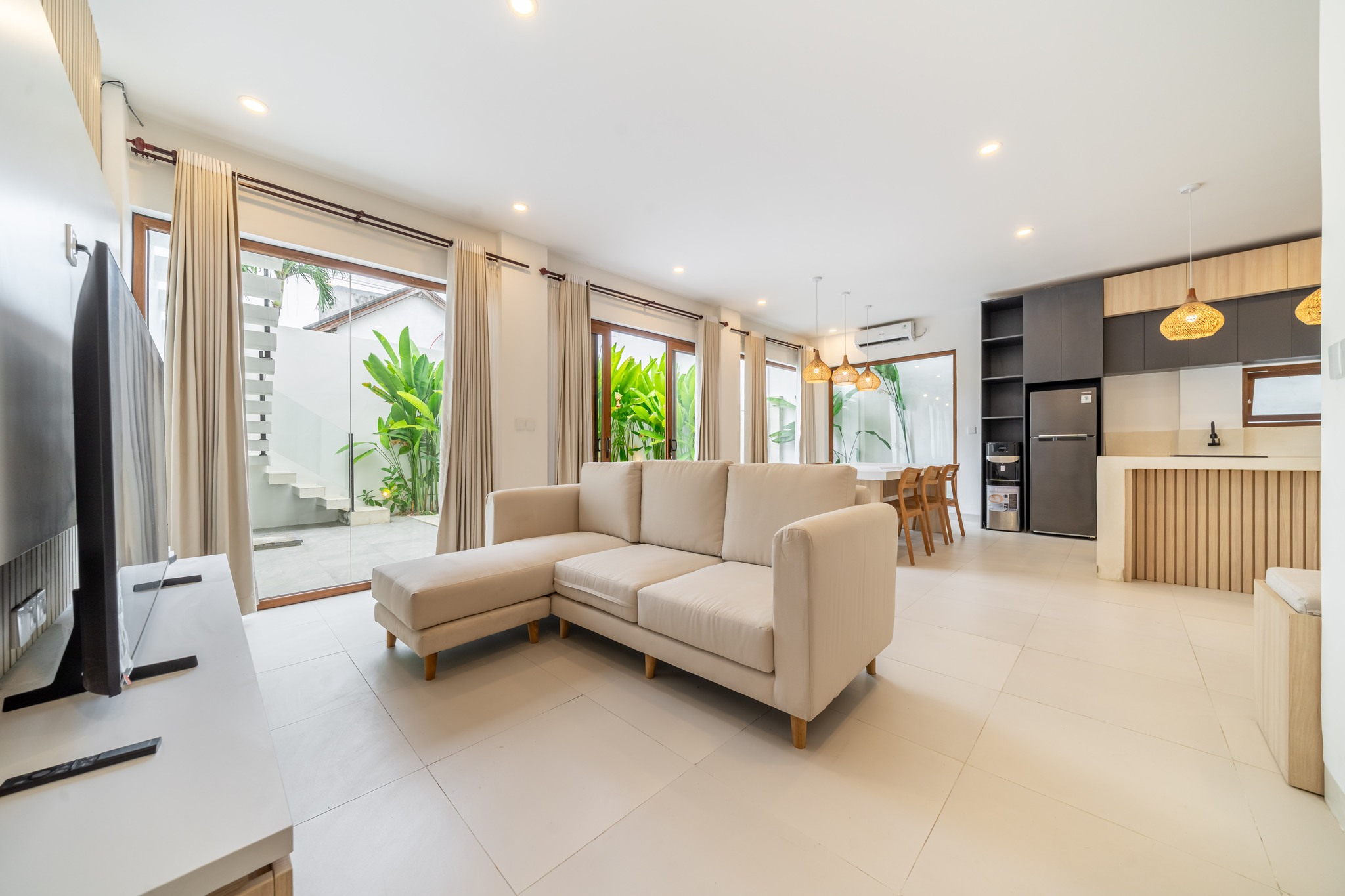 Вилла, 2 спальни