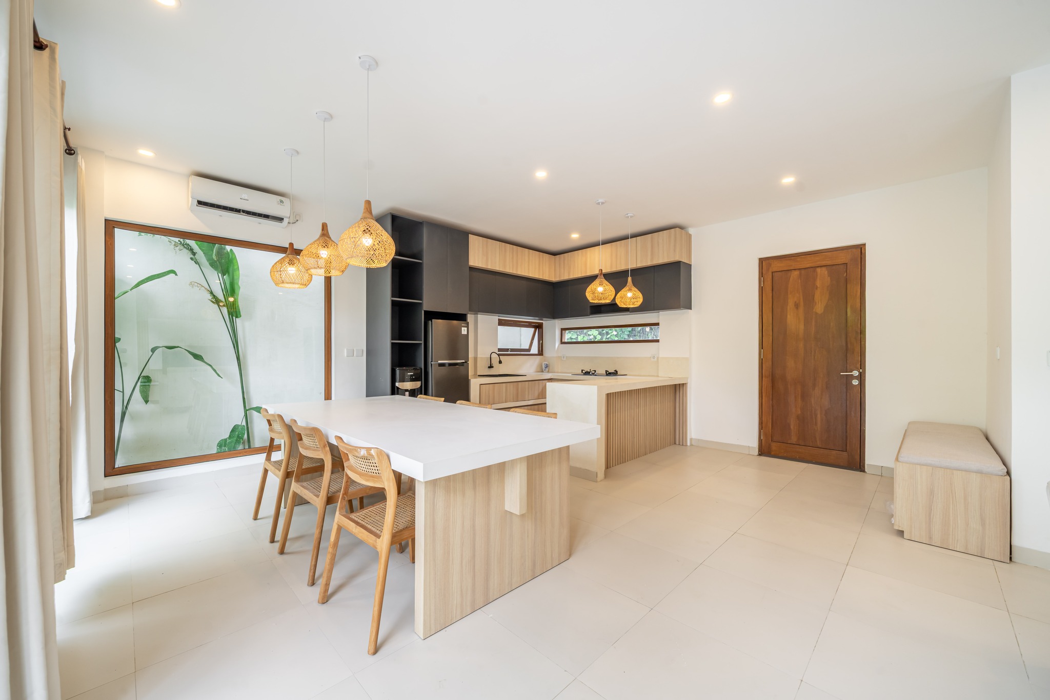 Вилла, 2 спальни