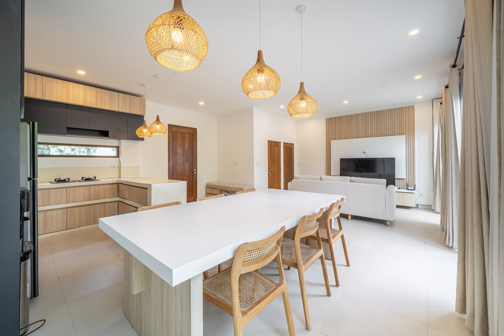 Вилла, 2 спальни