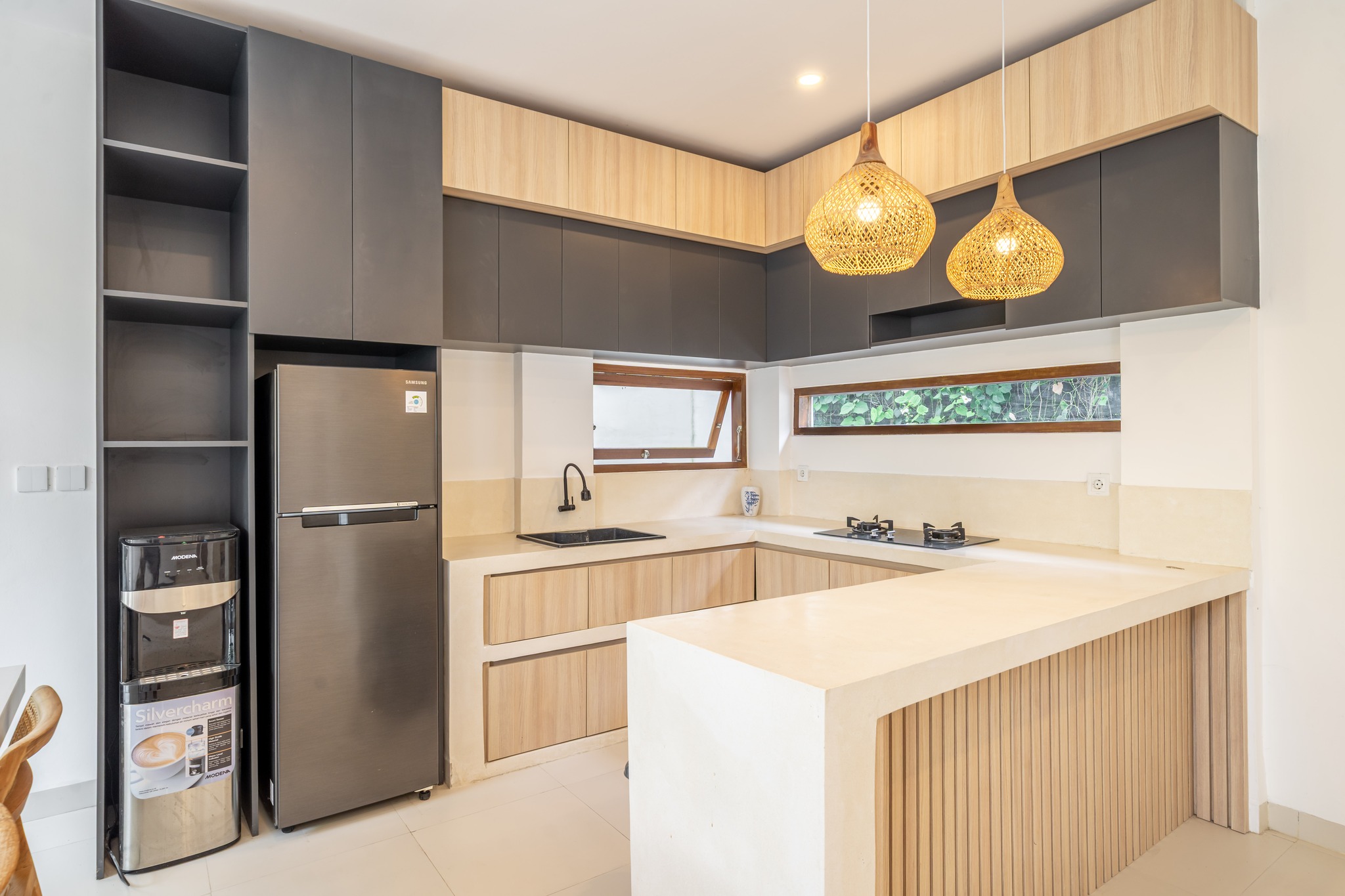 Вилла, 2 спальни