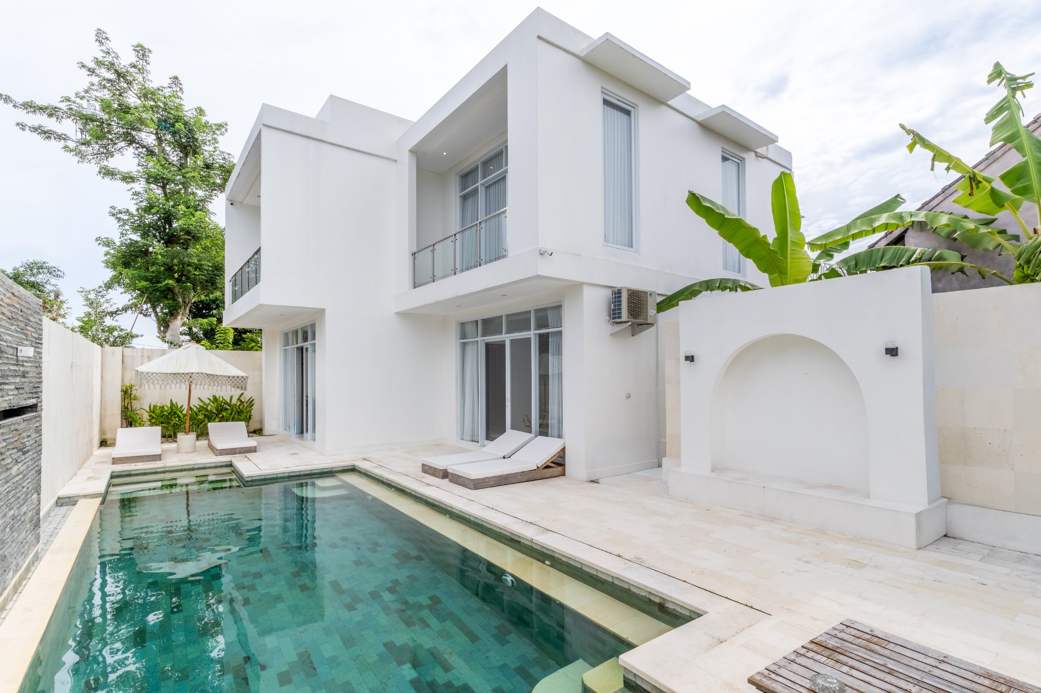 Вилла, 4 спальни