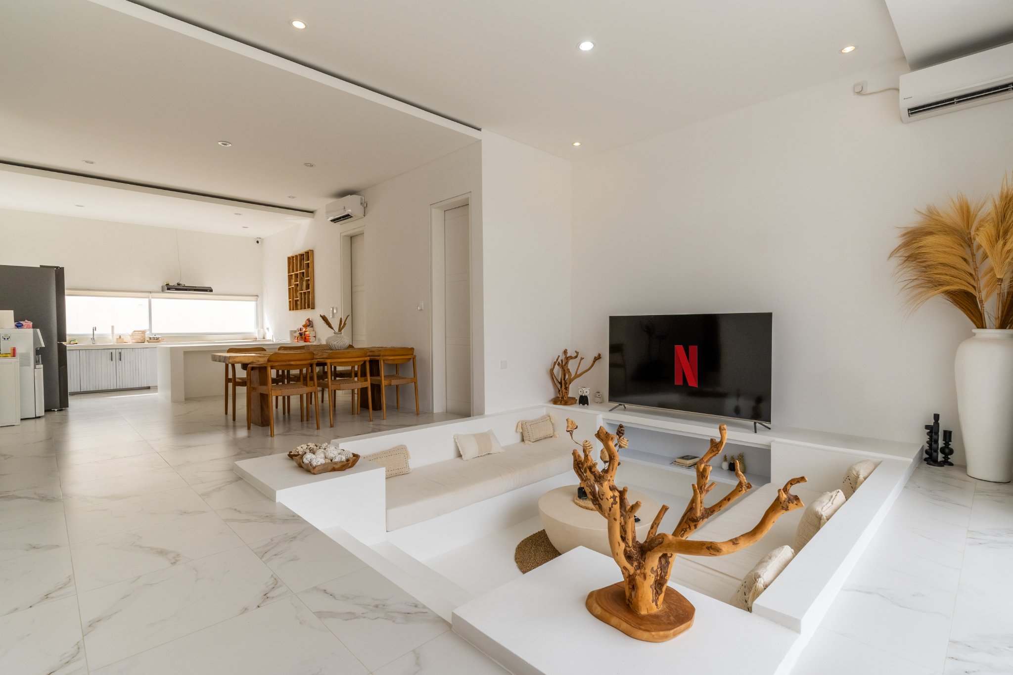 Вилла, 4 спальни