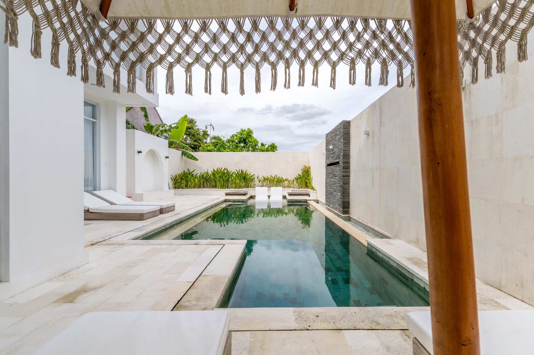 Вилла, 4 спальни