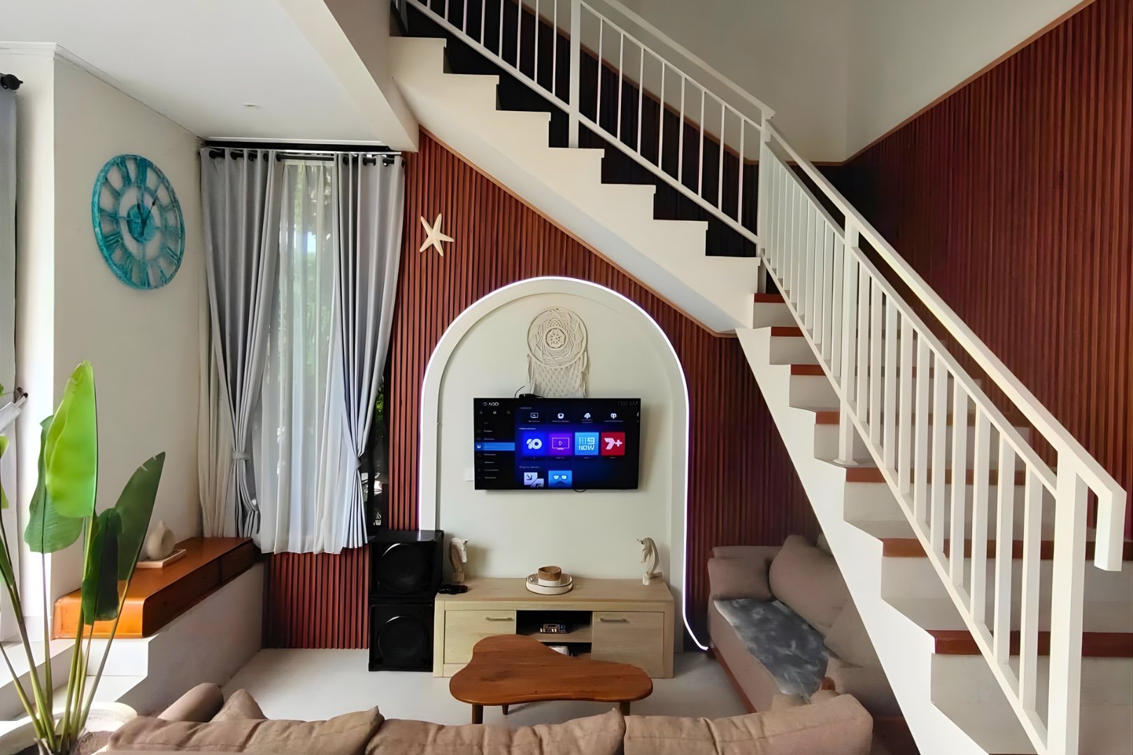 Вилла, 2 спальни