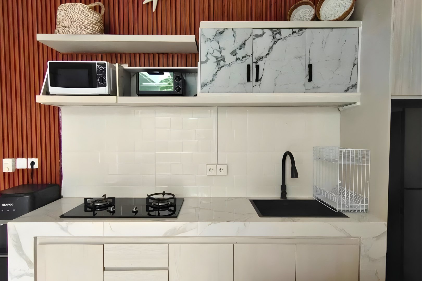 Вилла, 2 спальни