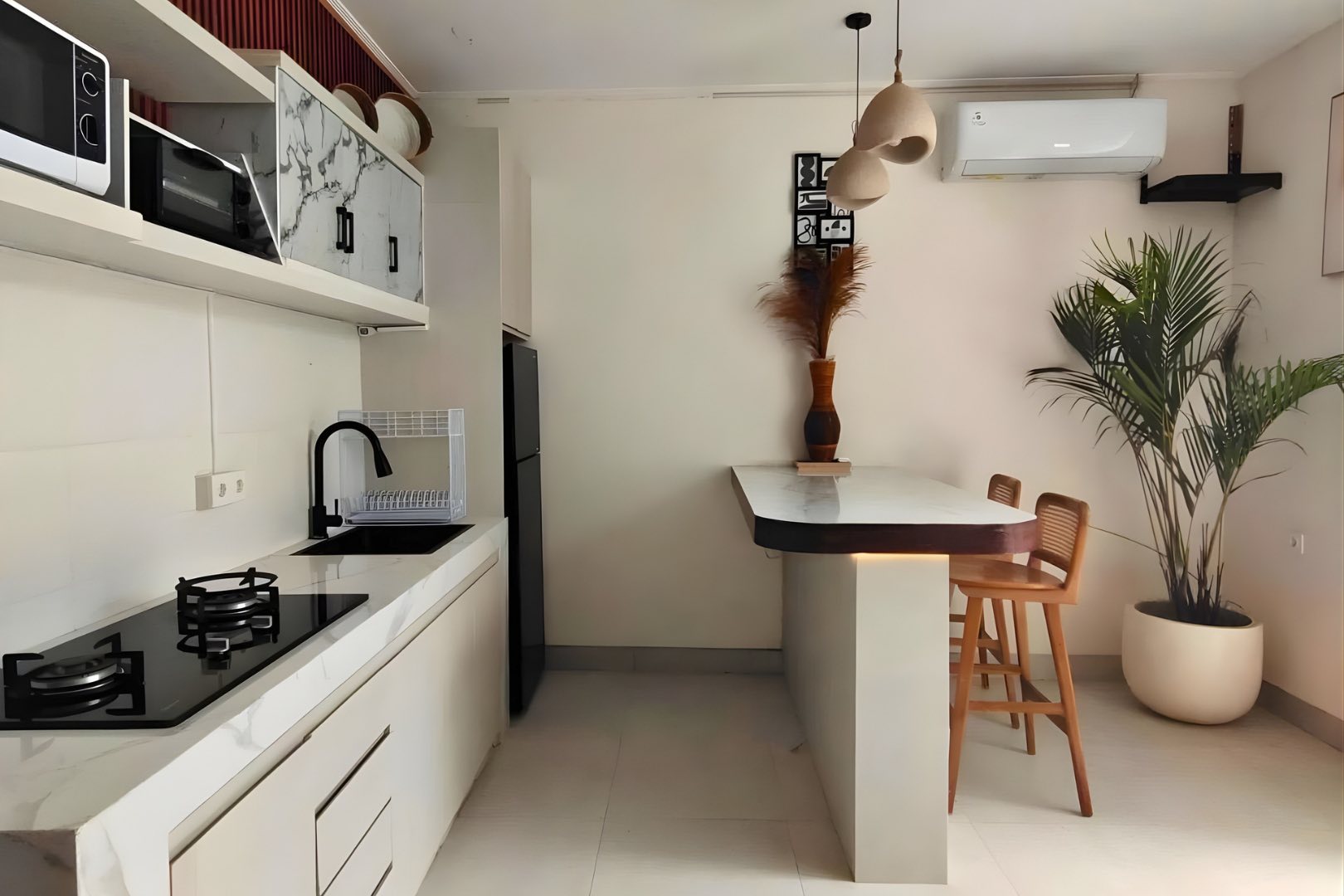 Вилла, 2 спальни