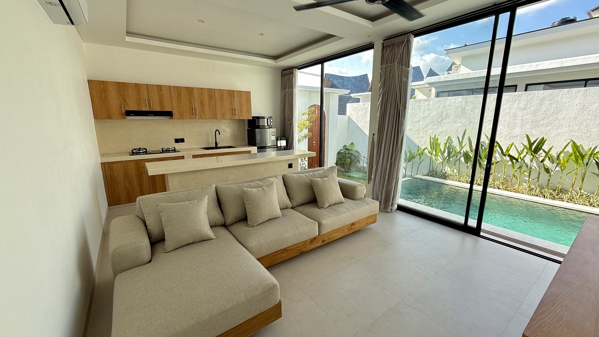 Вилла, 2 спальни