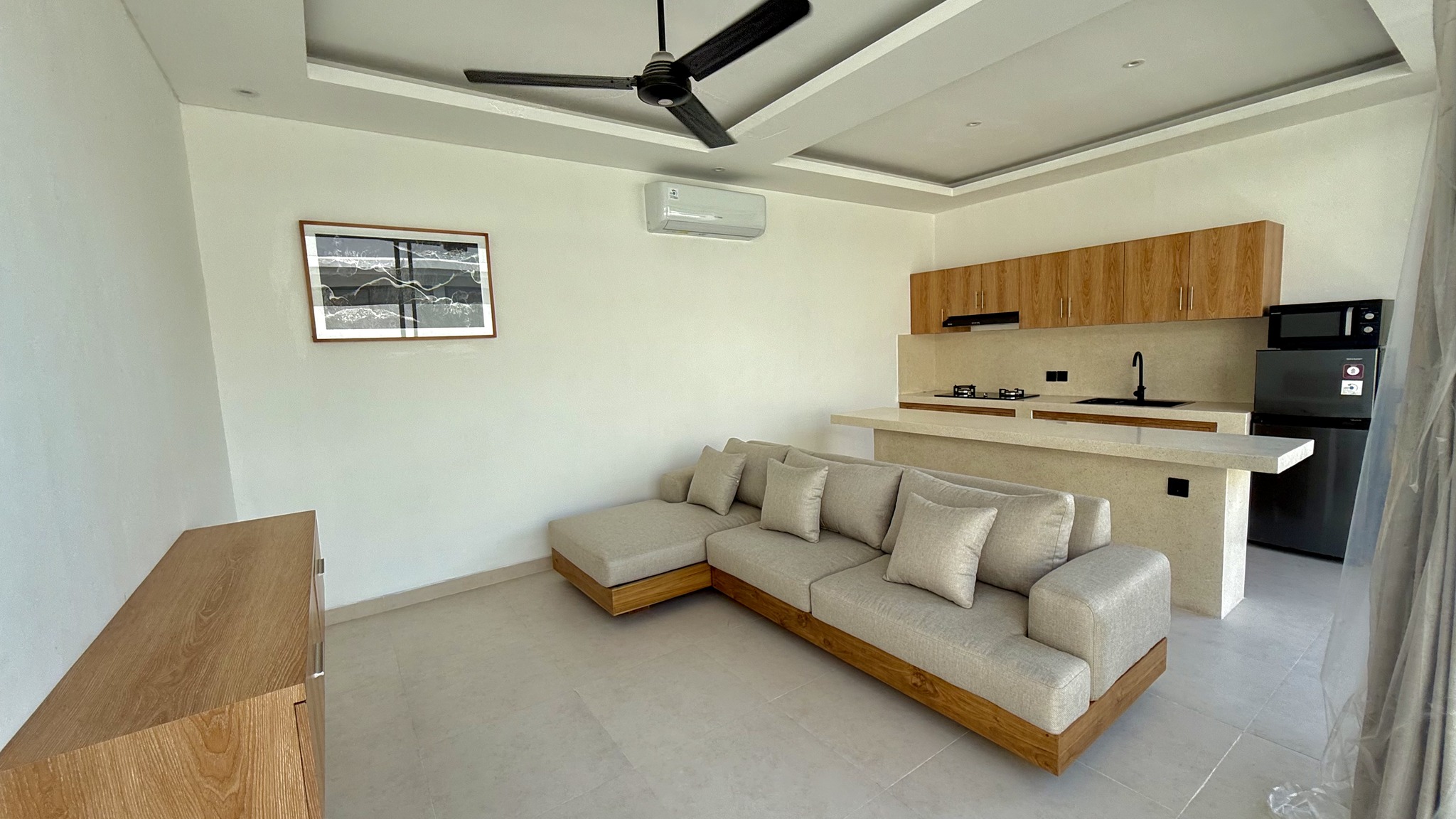 Вилла, 2 спальни