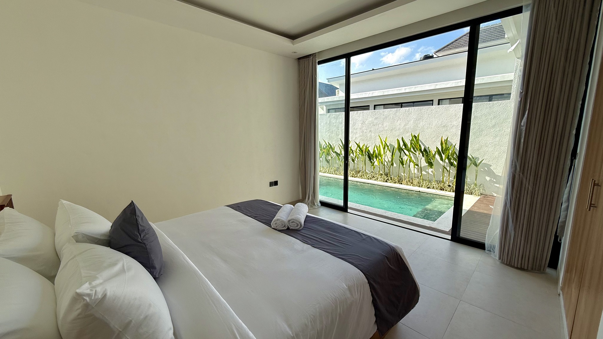 Вилла, 2 спальни