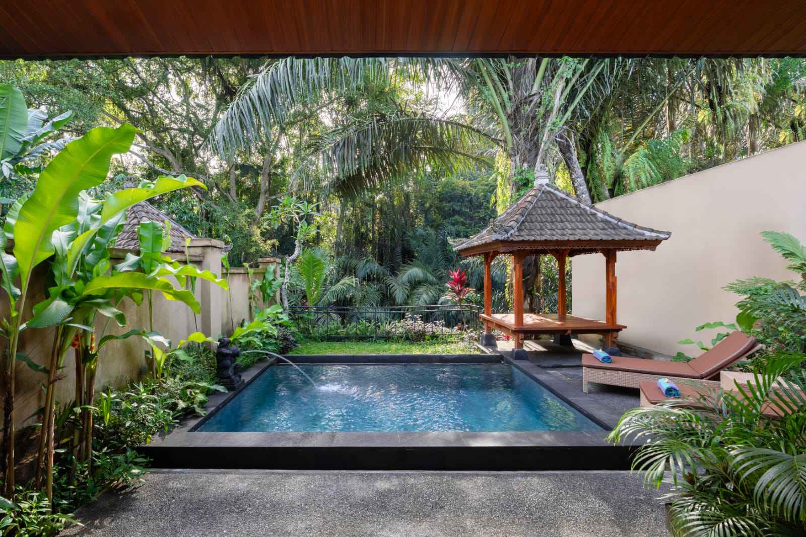 Вилла, 1 спальня