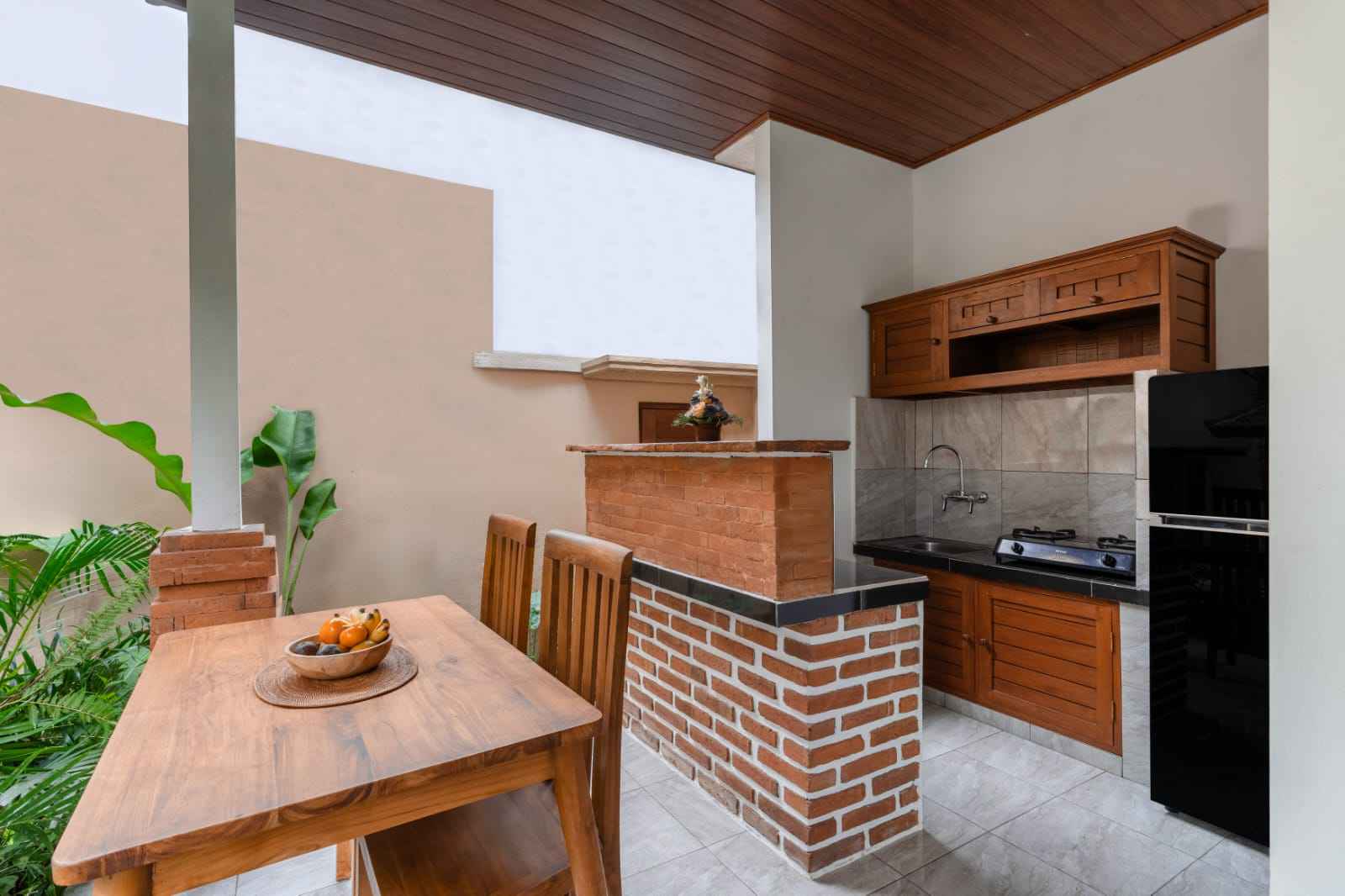 Вилла, 1 спальня