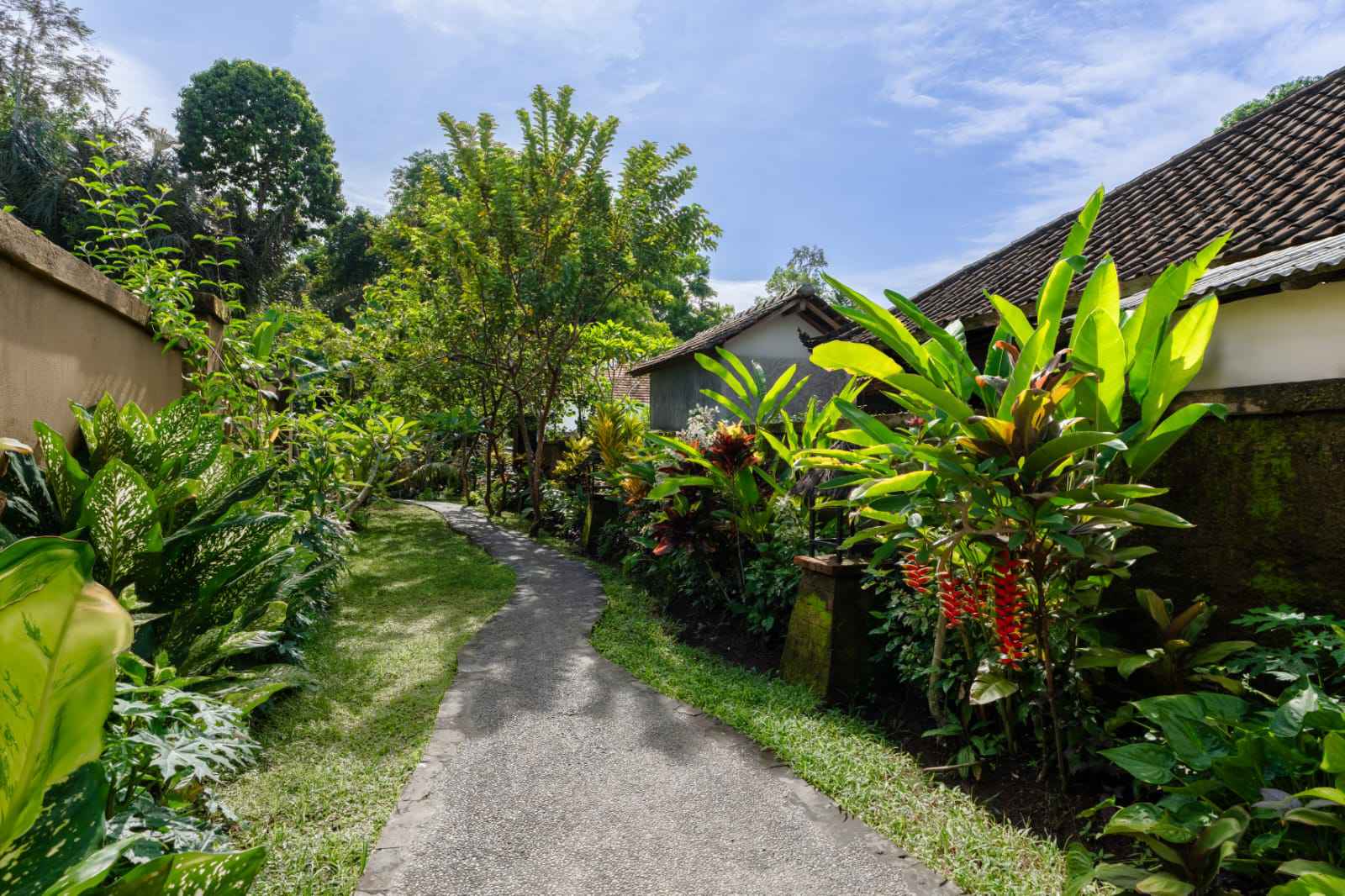 Вилла, 1 спальня