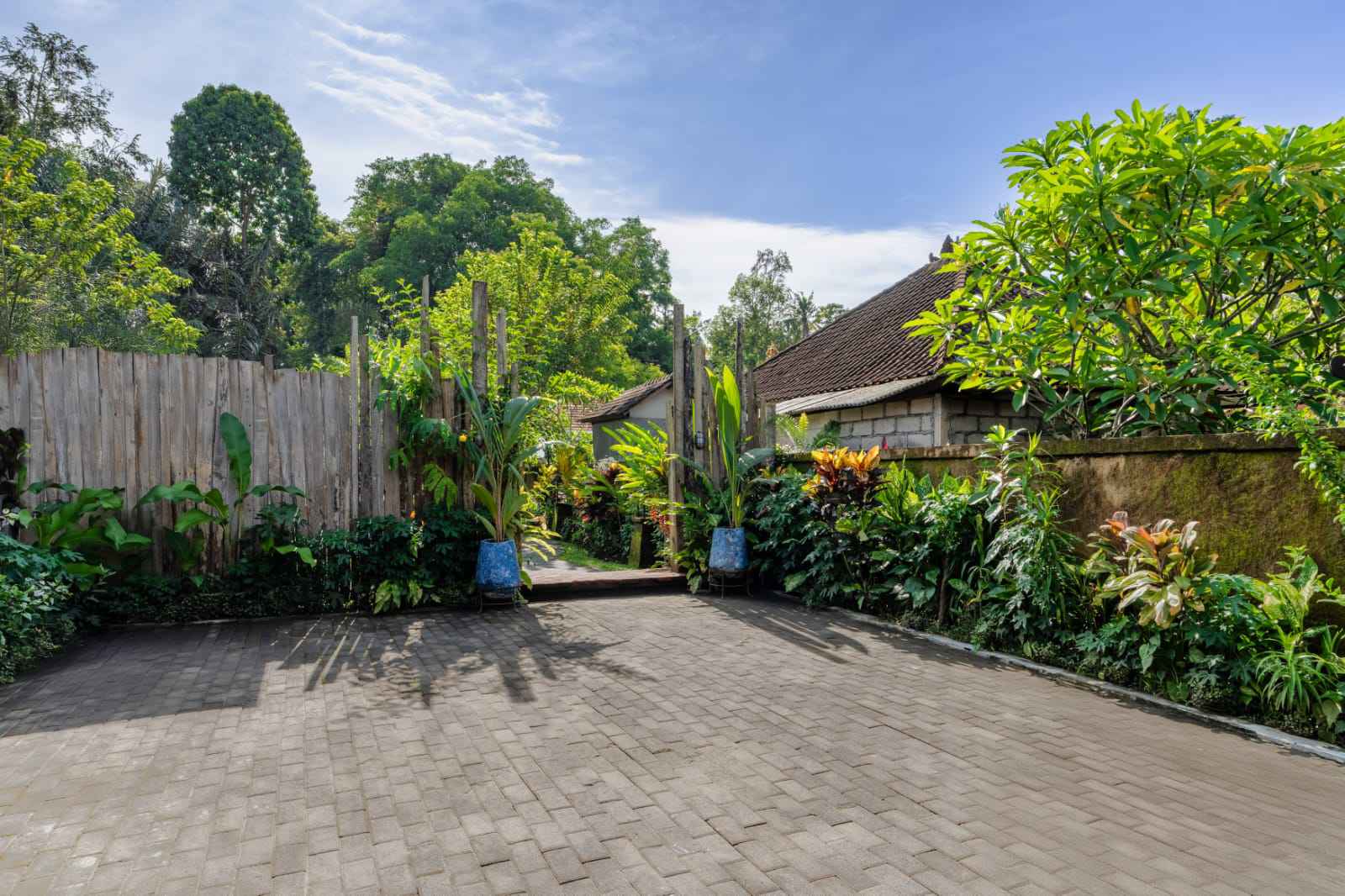 Вилла, 1 спальня