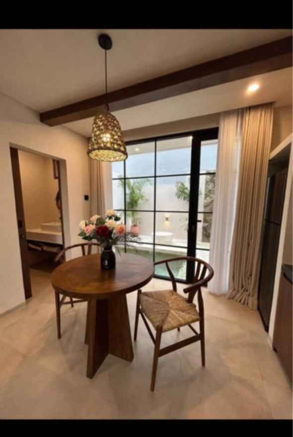 Вилла, 1 спальня