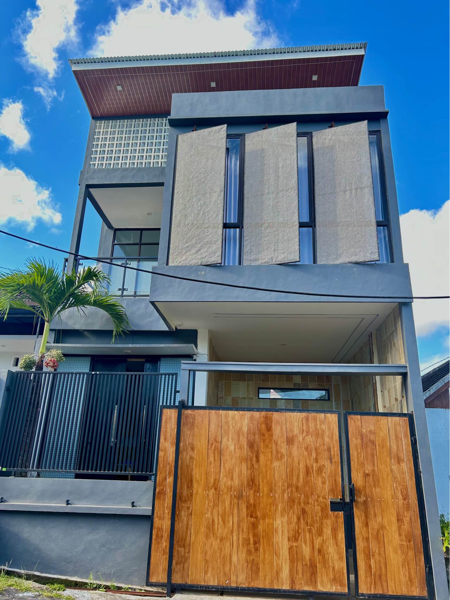 Вилла, 3 спальни