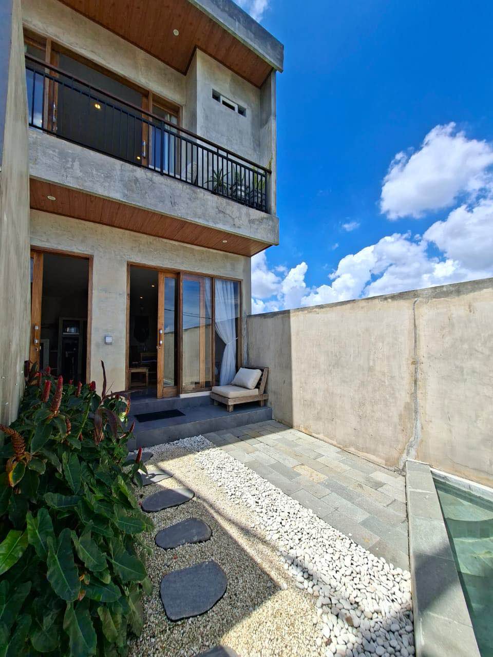 Вилла, 2 спальни