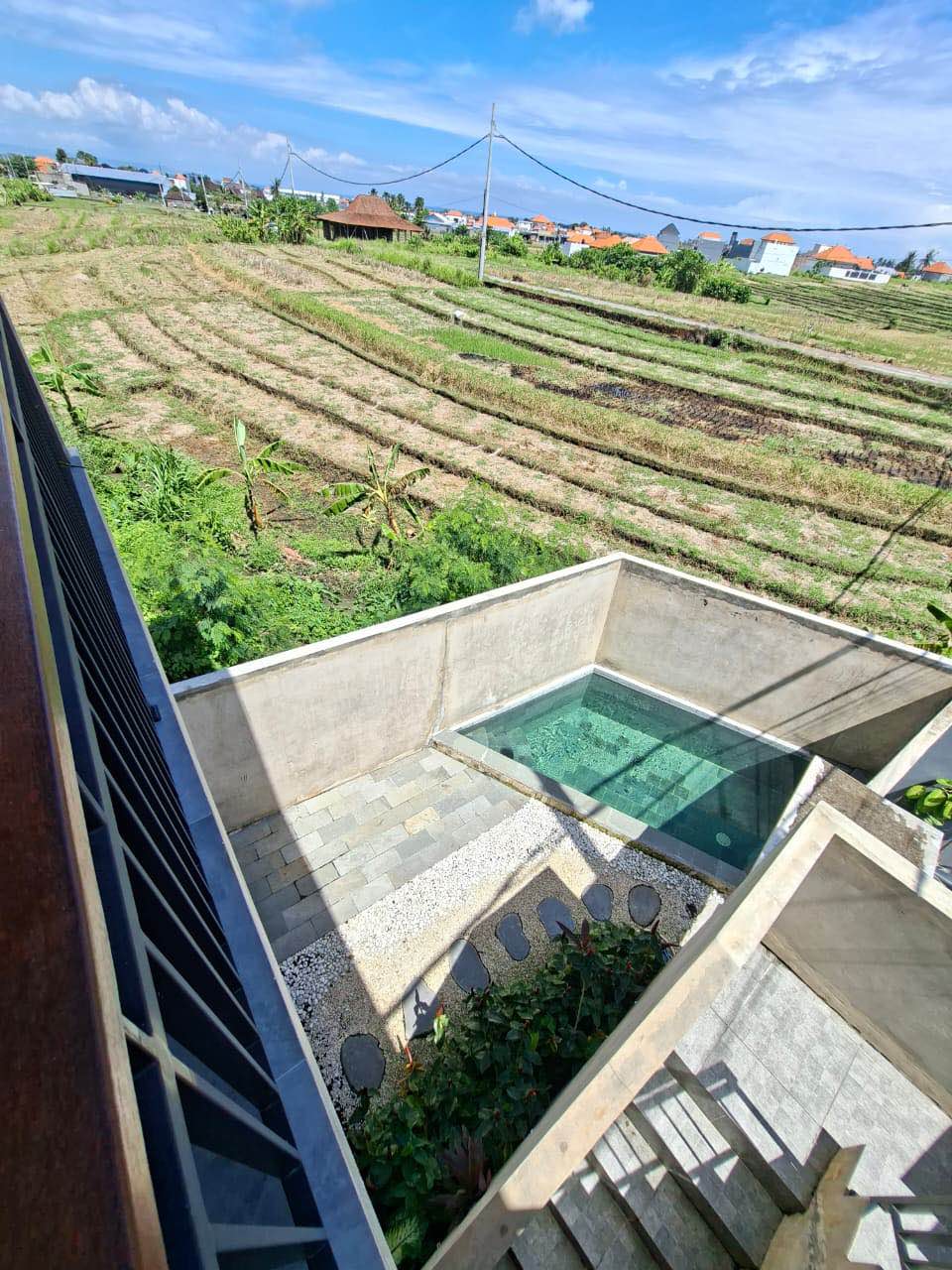 Вилла, 2 спальни