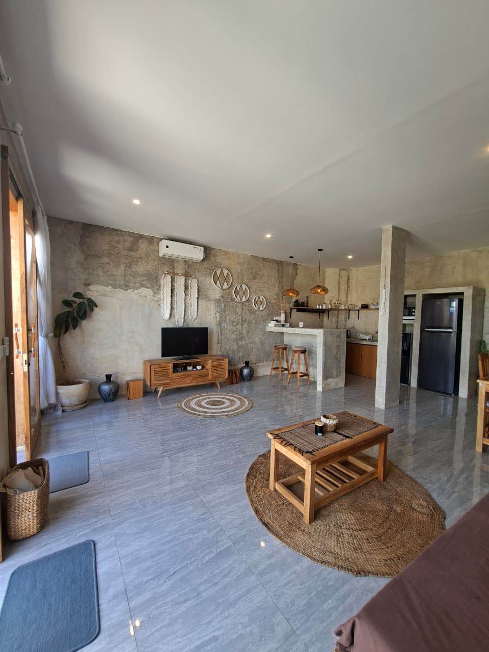 Вилла, 2 спальни