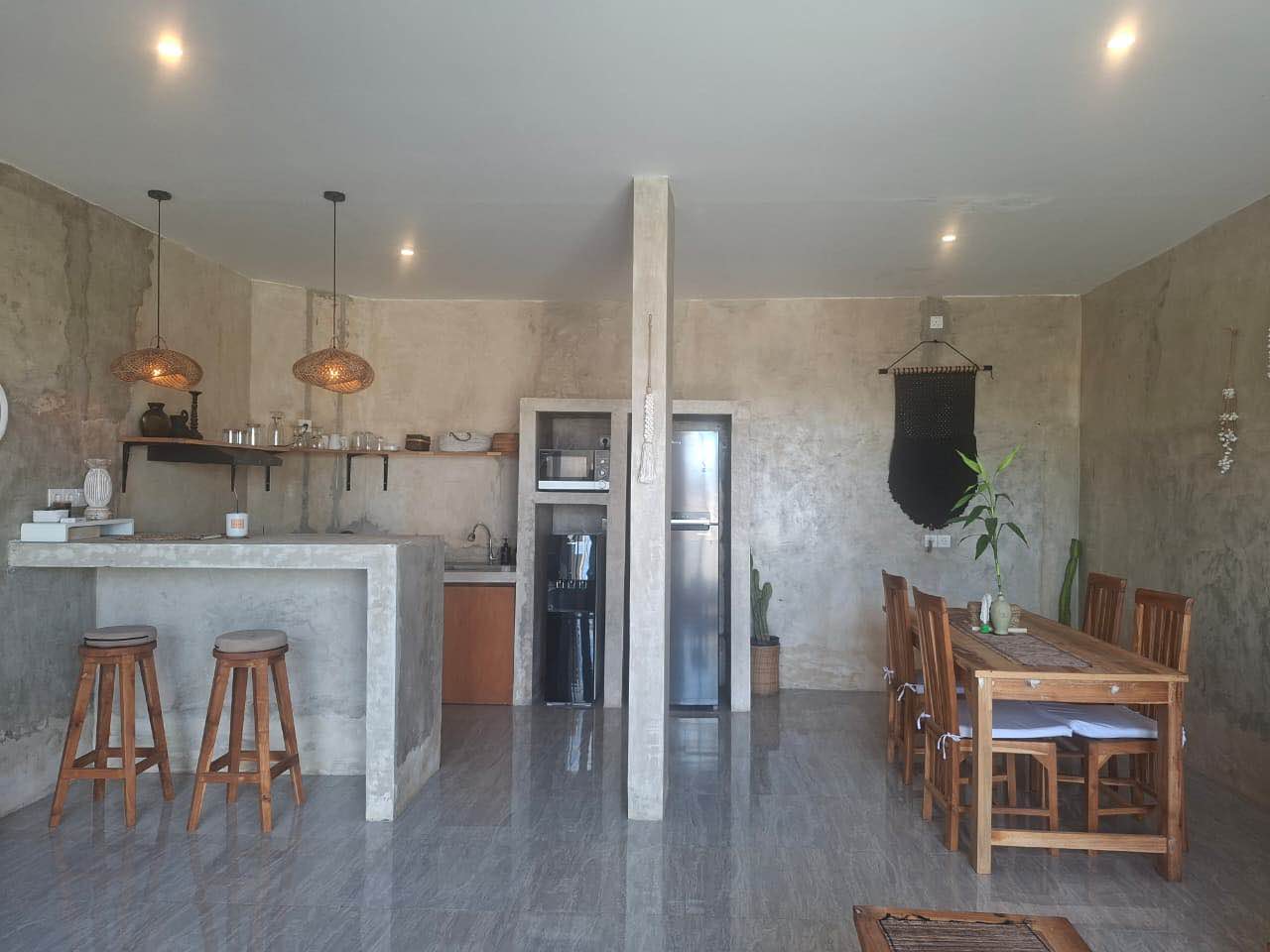 Вилла, 2 спальни