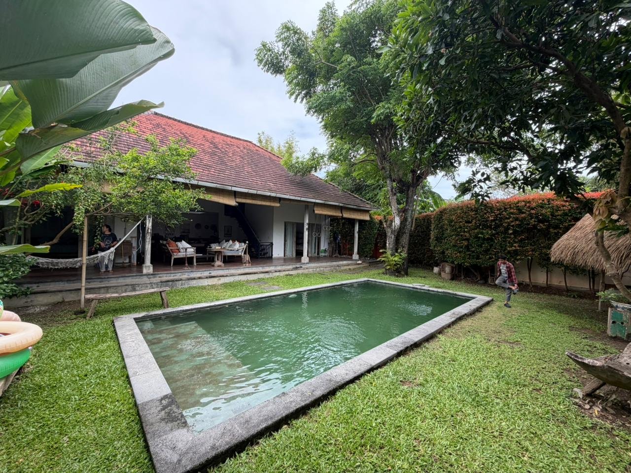 Вилла, 3 спальни