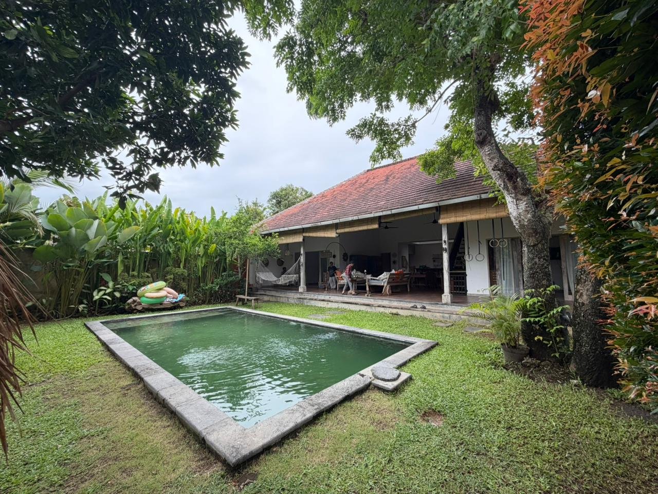 Вилла, 3 спальни