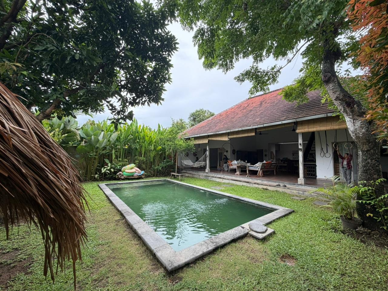 Вилла, 3 спальни